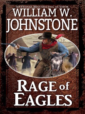 cover image of Rage of Eagles